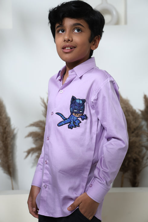 CATBOY SHIRT